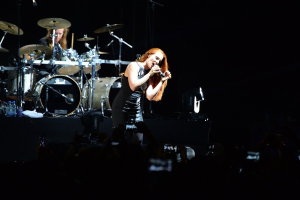 Epica at Byblos Festival